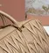 Сумка MIU MIU Arcadie matelassé из кожи наппа, пудровый