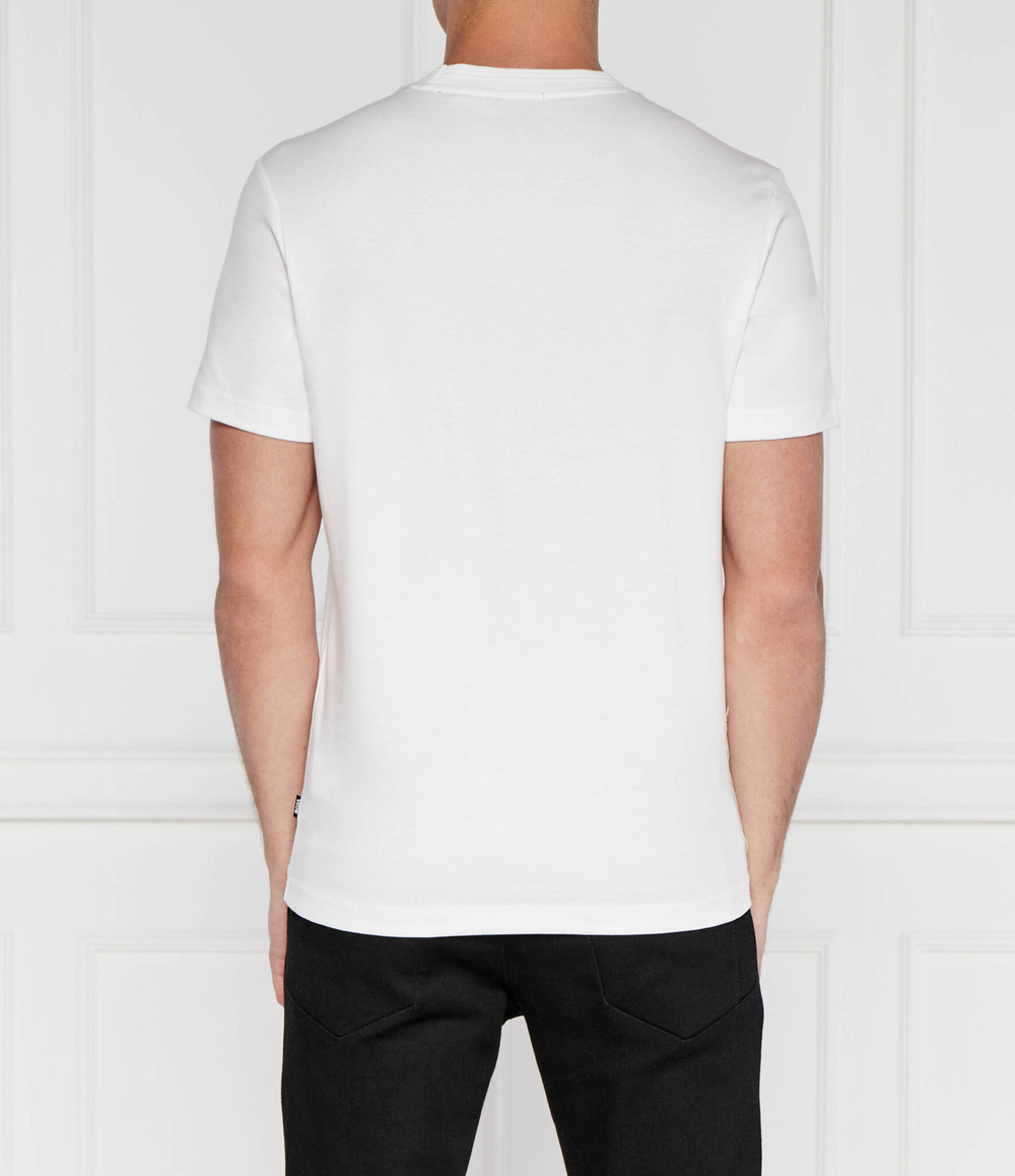 Футболка Tiburt BOSS BLACK - белый(50515598)