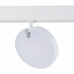 ST359.536.15 Магнитный трековый светильник белый LED 1*15W 3000K 760Lm Ra&gt;80 120° IP20 L150xW28xH211 48V SKYLINE 48