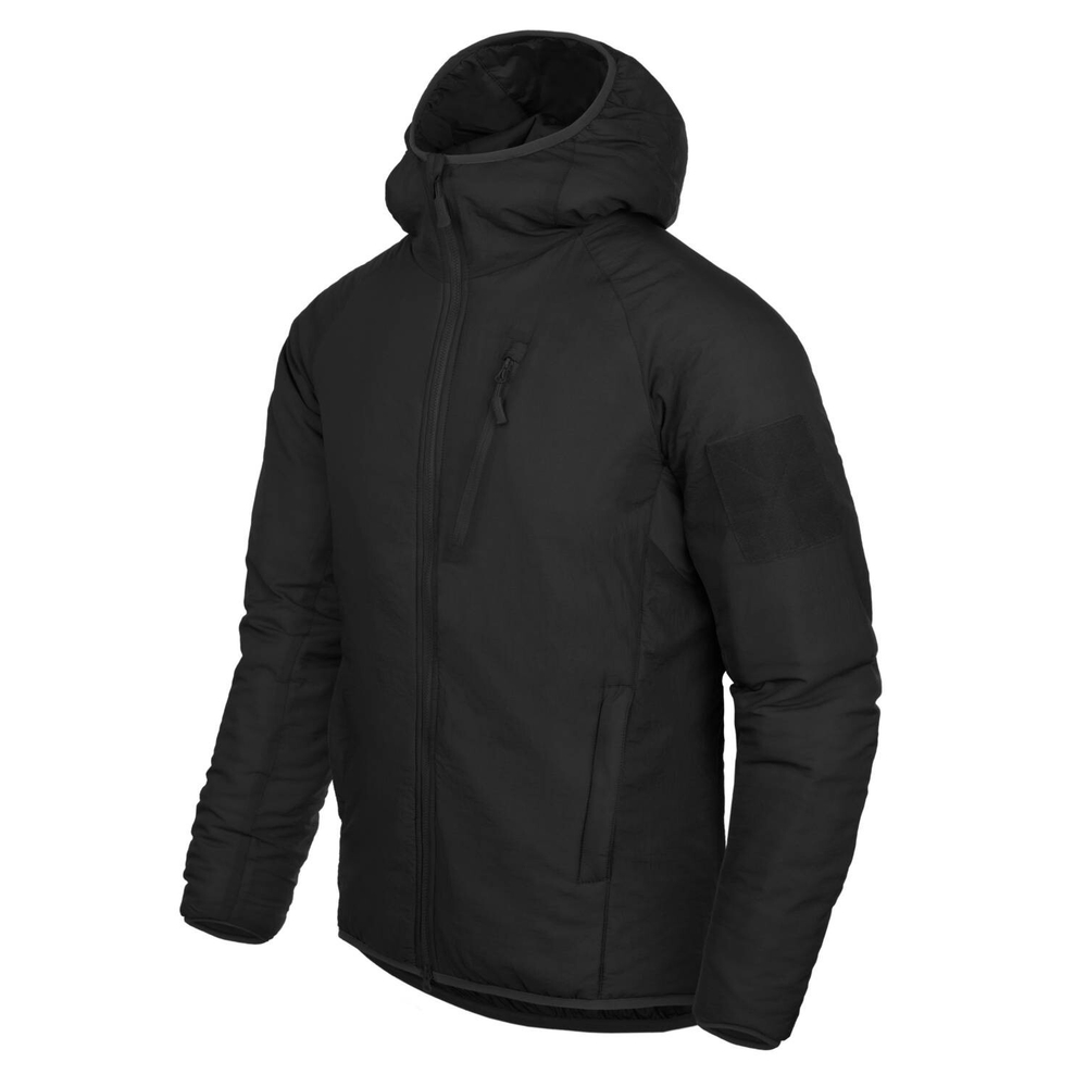 Helikon-Tex WOLFHOUND Hoodie - Climashield - Black