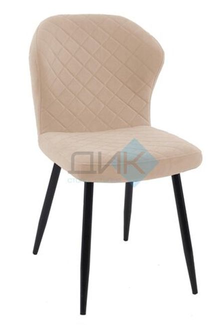 Стул DikLine 239М опоры чёрные