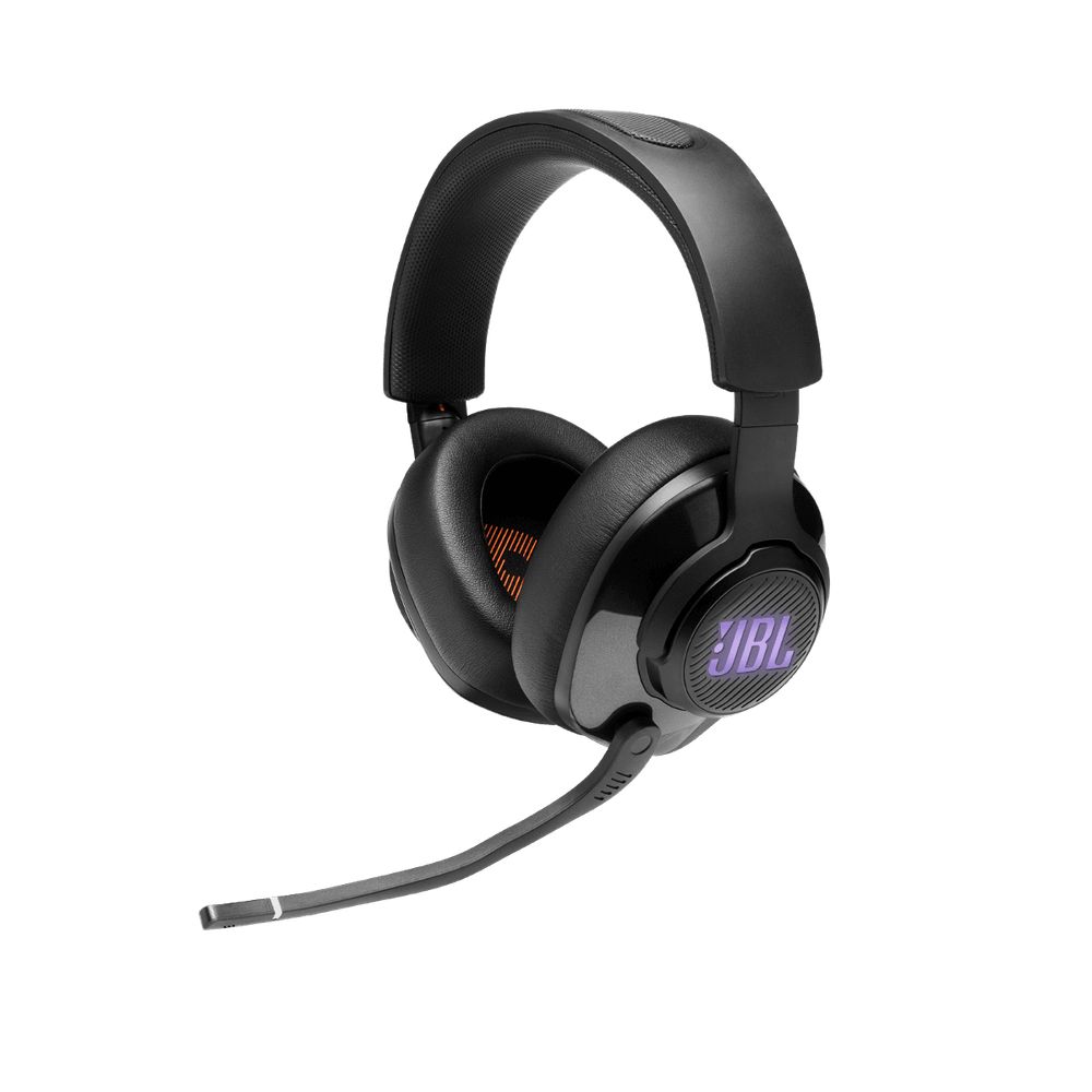 Игровые наушники JBL Quantum 400 Black - 5