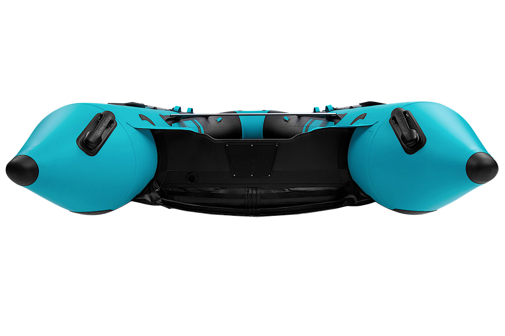 Лодка ПВХ Gladiator AirPro E450Pro НДНД
