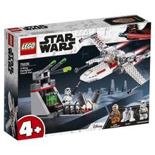 Звёздный истребитель типа Х Star Wars LEGO