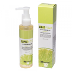 Гидрофильное масло SECRETSKIN LIME FIZZY CLEANSING OIL 150мл.