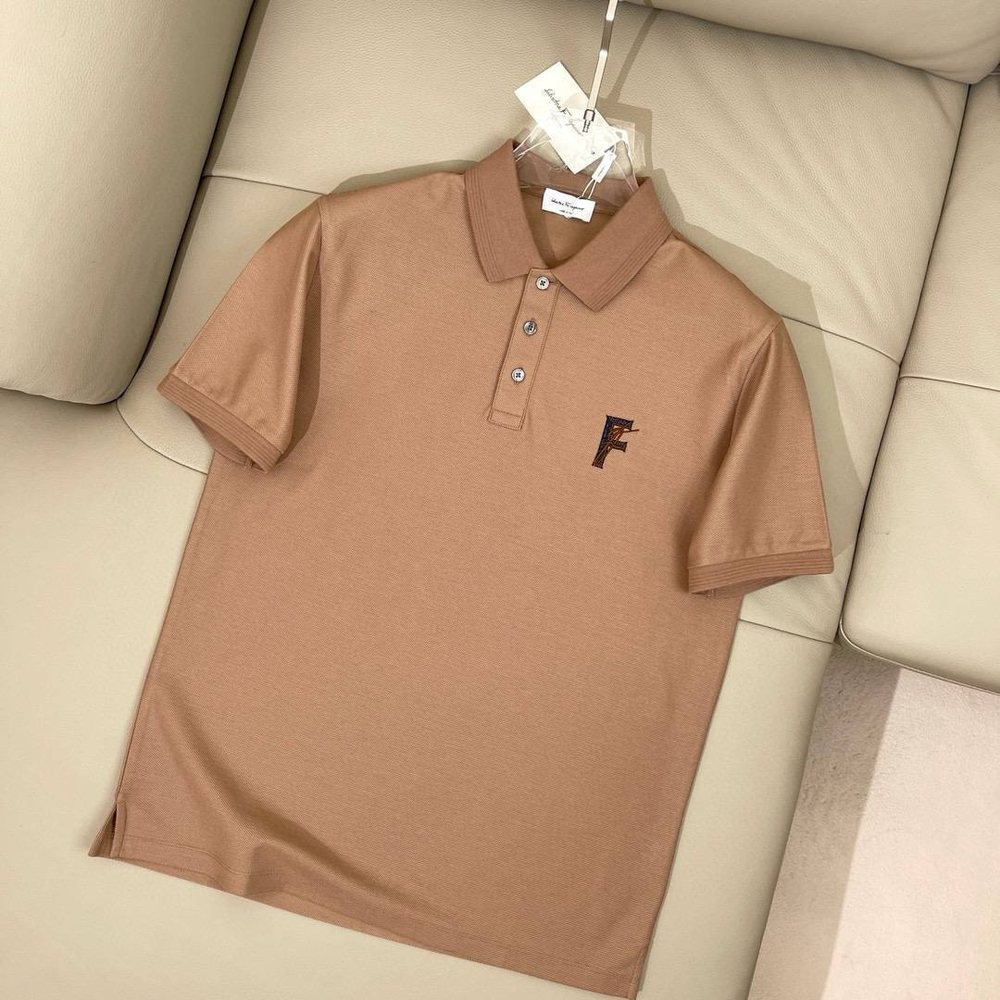 Поло Salvatore Ferragamo
