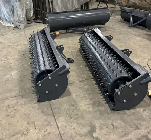 Скалыватель льда барабанный