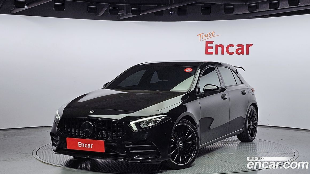 Mercedes-Benz A-Class W177 A220 Hatchback (02.2021)