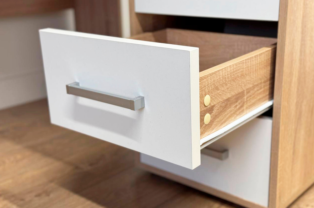 Лайт-2 (MebelSon) Стол компьютерный угловой 1200мм