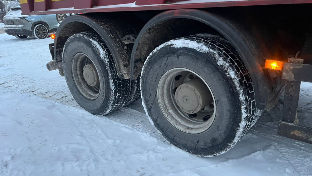 КамАЗ 6520 6x4 Самосвал 6520-7080-49(B5) (Дизельный, 8,9 л, 390 л.с., МТ)