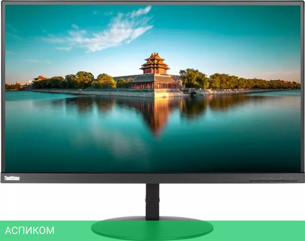 Монитор Lenovo ThinkVision P27h-10 (61AFGAT1EU)