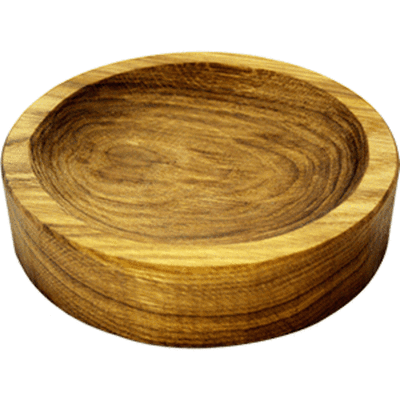 Миска для подачи;дуб;D=200,H=45мм