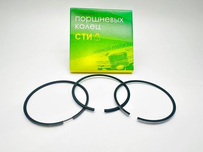 Кольца поршневые 75,0 мм (1,5/1,5/2,5 СТИ)