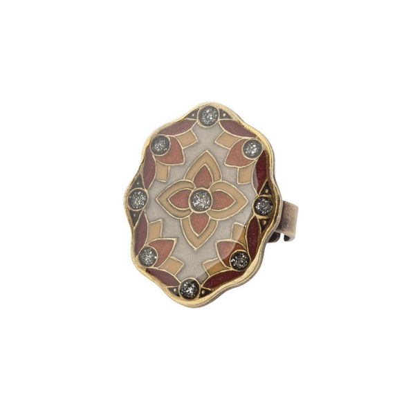Кольцо Clara Bijoux K76374 BR