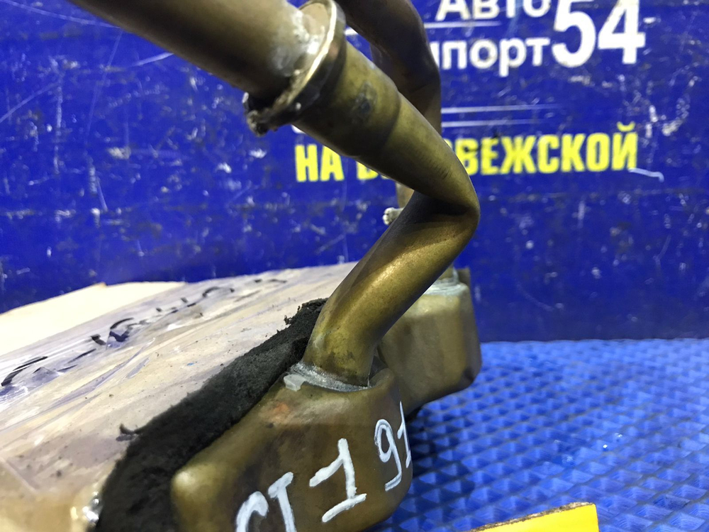 Радиатор печки TOYOTA CORONA 1993