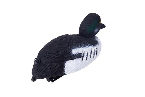 Утиные чучела Softplast сминаемые "Гоголь селезень"