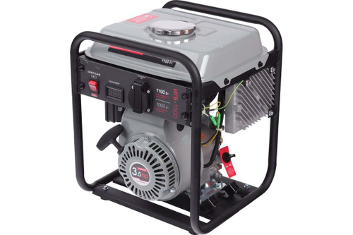 Генератор инверторный Победа ИГБ 1500 475102215