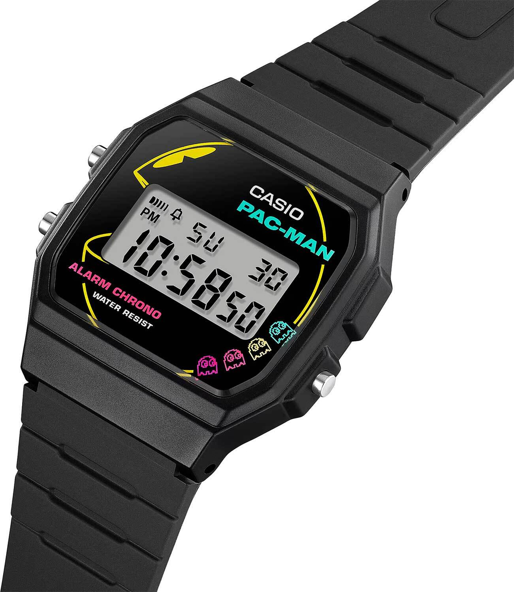 Наручные часы Casio F-91WPC-1A
