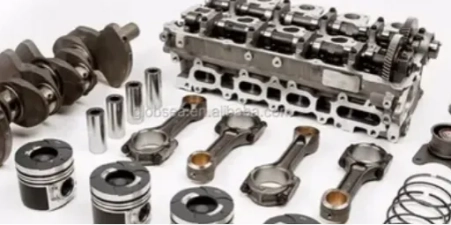 ДЕТАЛИ ДВИГАТЕЛЯ