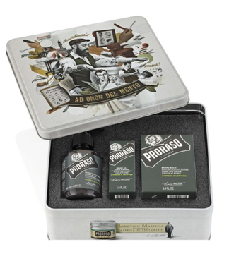 Набор для ухода за бородой Proraso Cypress & Vetyver