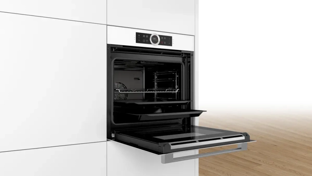 Духовой шкаф Bosch HBG634BW1