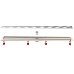 Линейный трап для душа ТП-50D-700