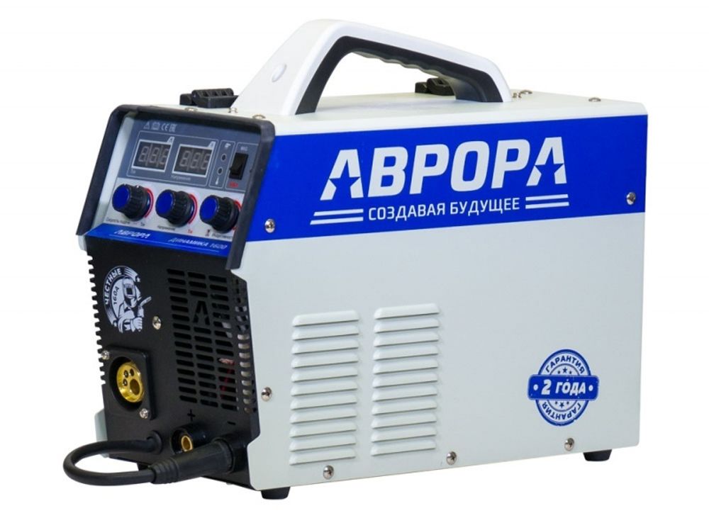Инверторный сварочный полуавтомат АВРОРА Динамика 1600