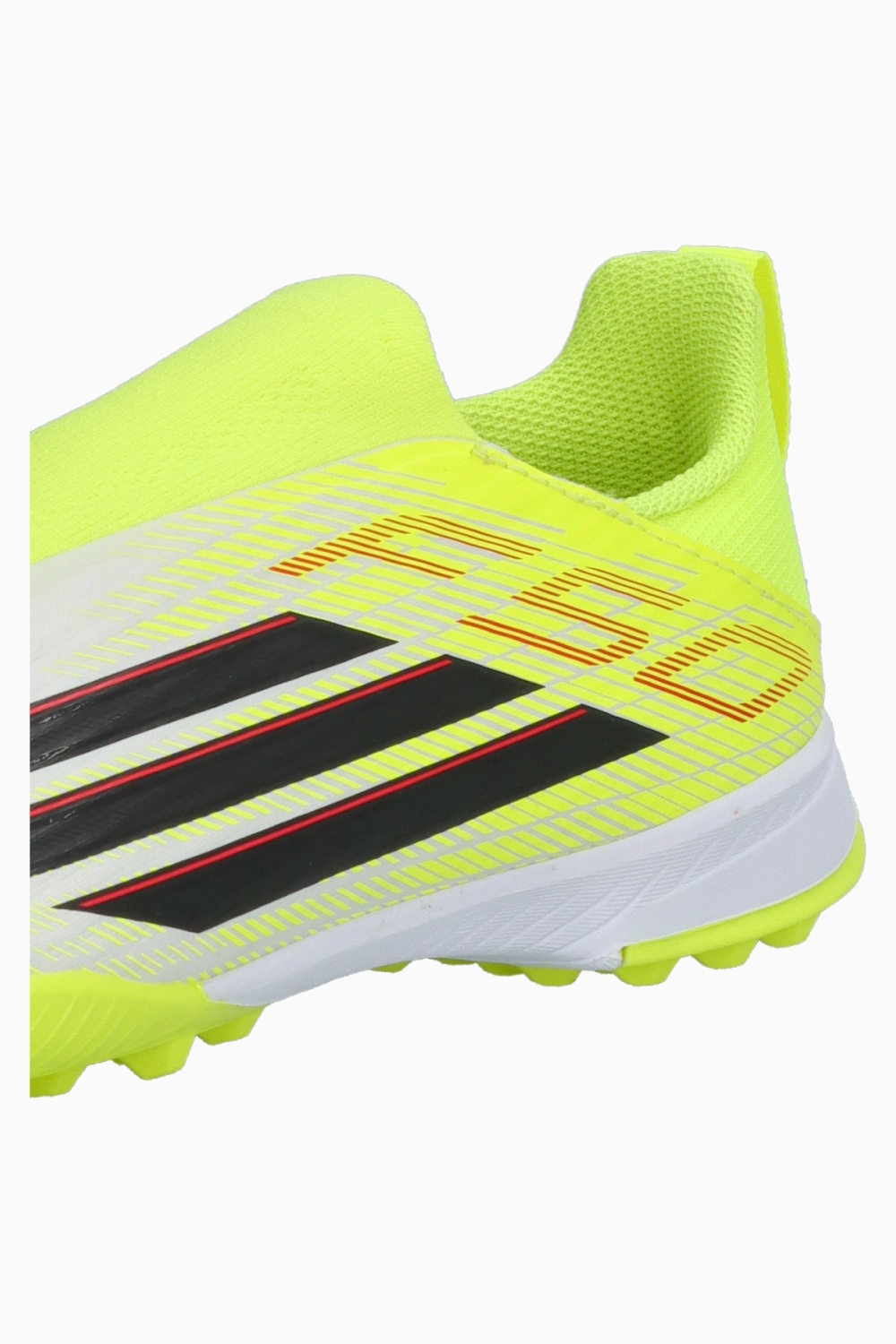 Сороконожки adidas F50 League LL TF Junior - желтый