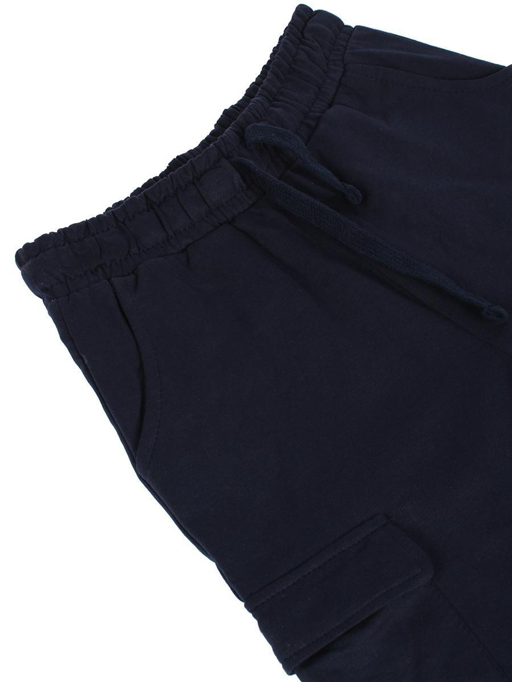 Шорты для мальчика M1023F-3/6 р.98 т.синий (Такро)