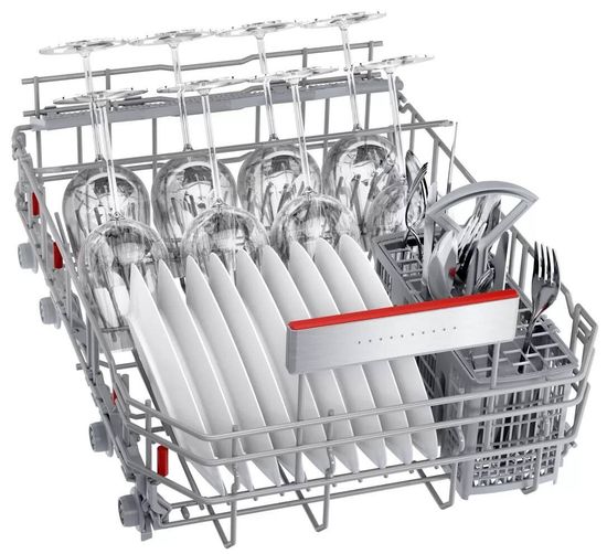 Встраиваемая посудомоечная машина Bosch SPD 8ZMX1MR