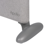 Конвектор электрический Ballu Apollo digital INVERTER Moon Gray BEC/ATI-2001