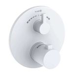 Смеситель для душа Kludi Nova Fonte Puristic 208105315 белый матовый