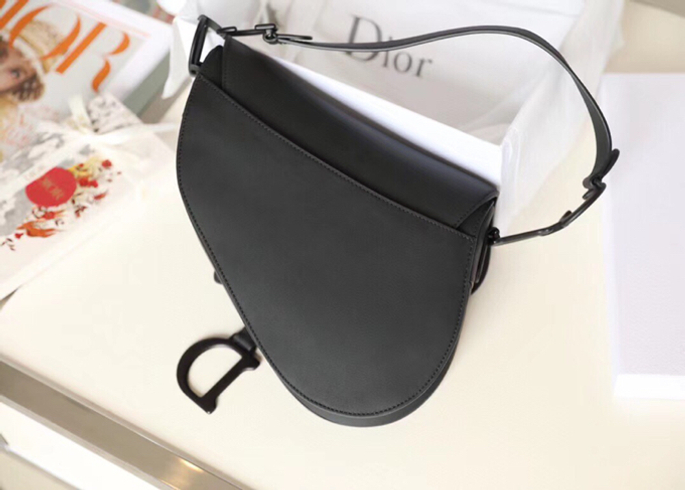 Christian Dior Saddle Bag 25 cm