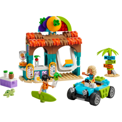 LEGO Friends - Пляжная будка с коктейлями 42625