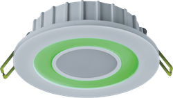 Светильник Navigator 71 815 NDL-RC1-6+2W-R120-WG-LED