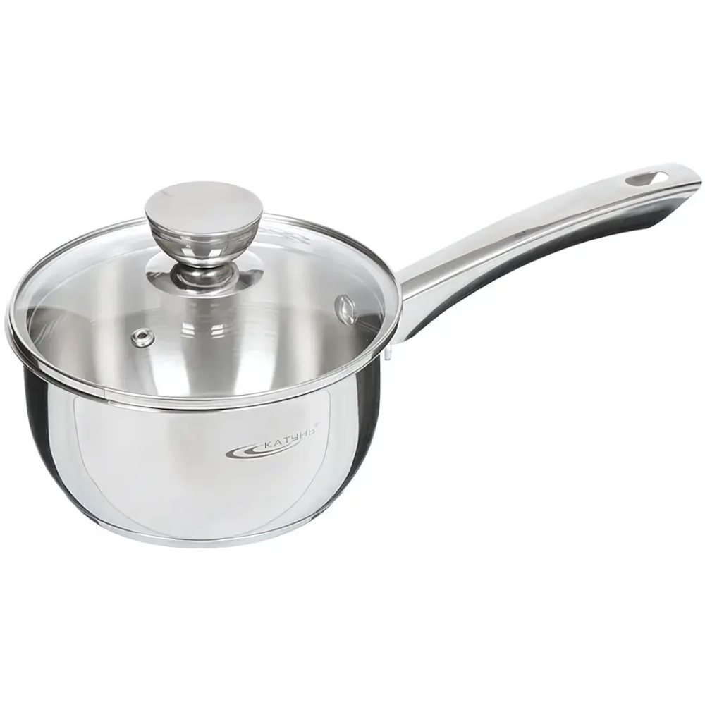 Ковш из нержавеющей стали 1,5л «Антея» Катунь