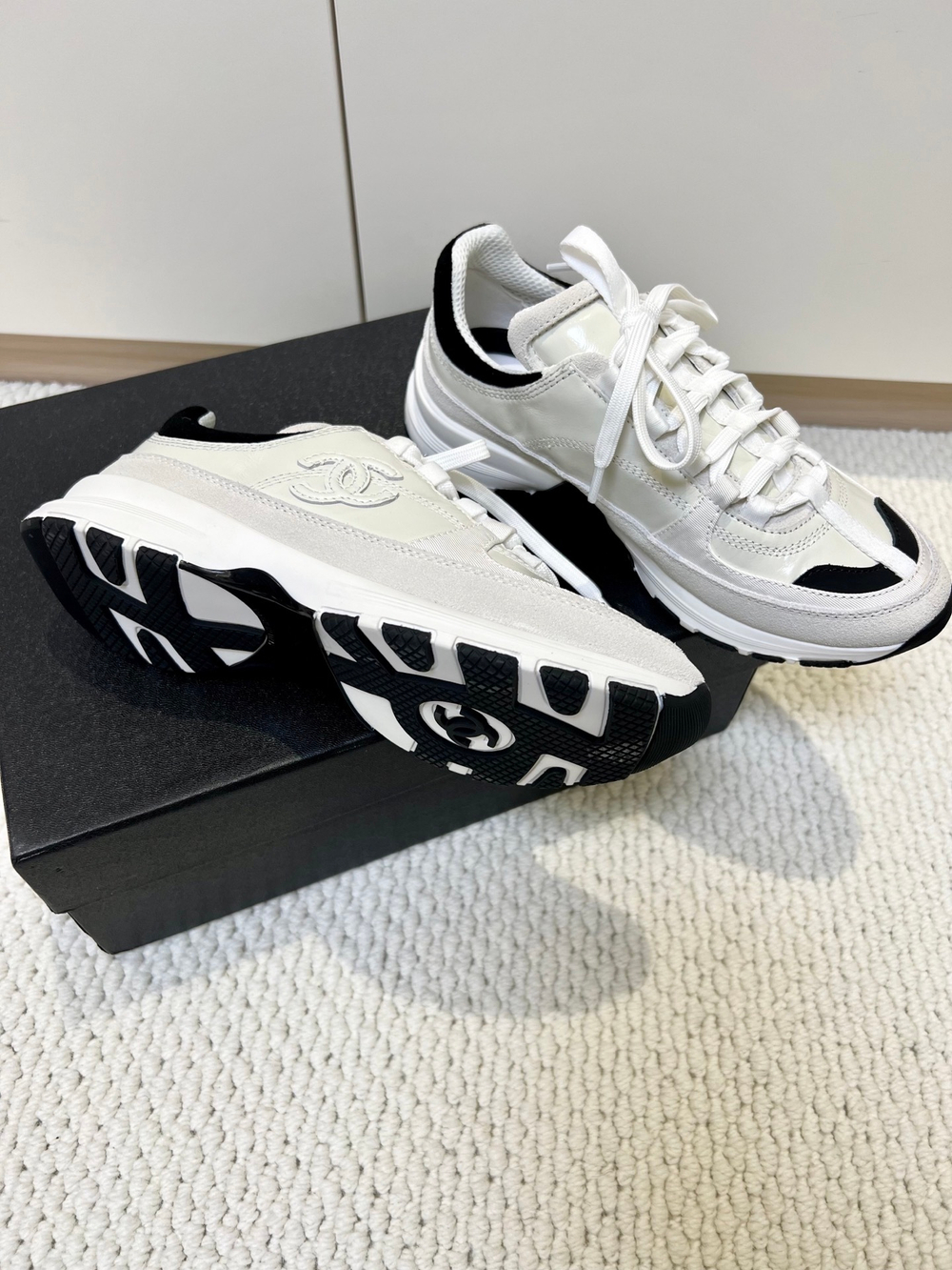 Chanel Sneakers (8 colors)