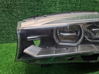 Фара левая BMW X5 F15 X6 F16 (15-18) Adaptive LED