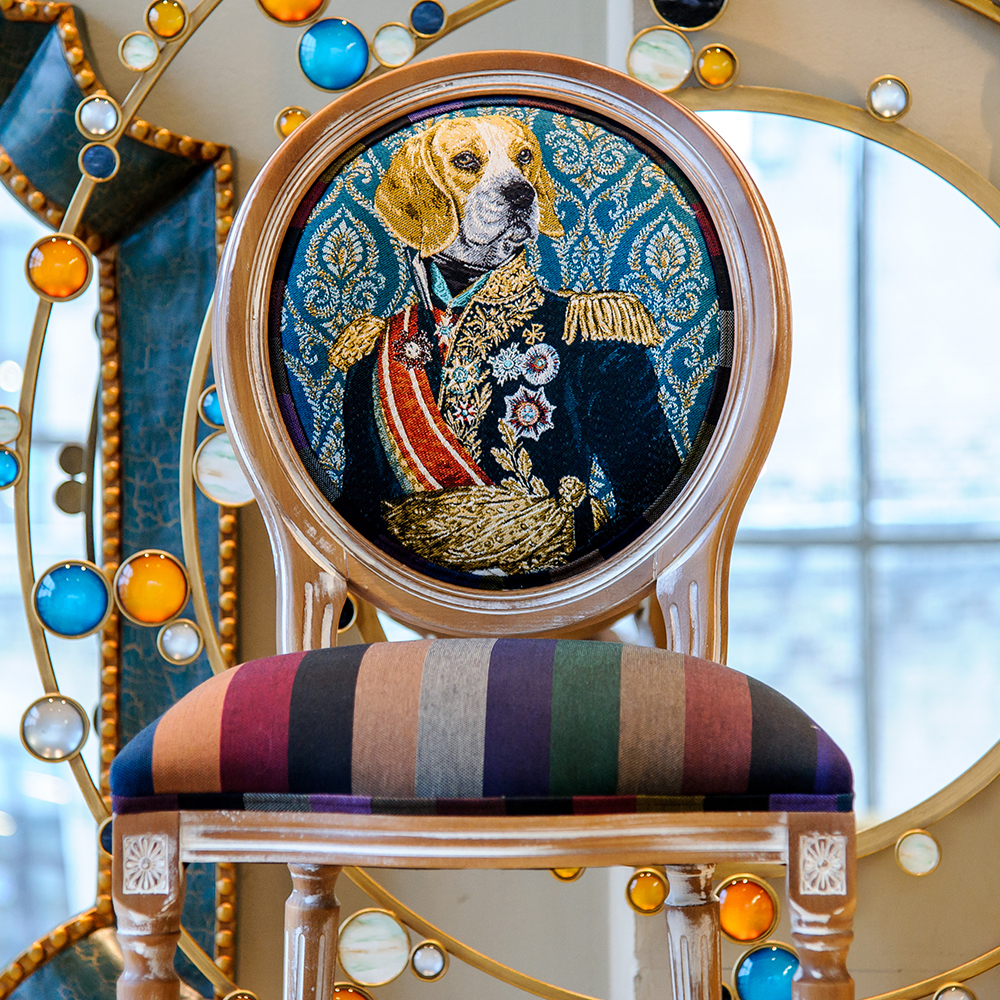 Стул Объект мечты Марешаль