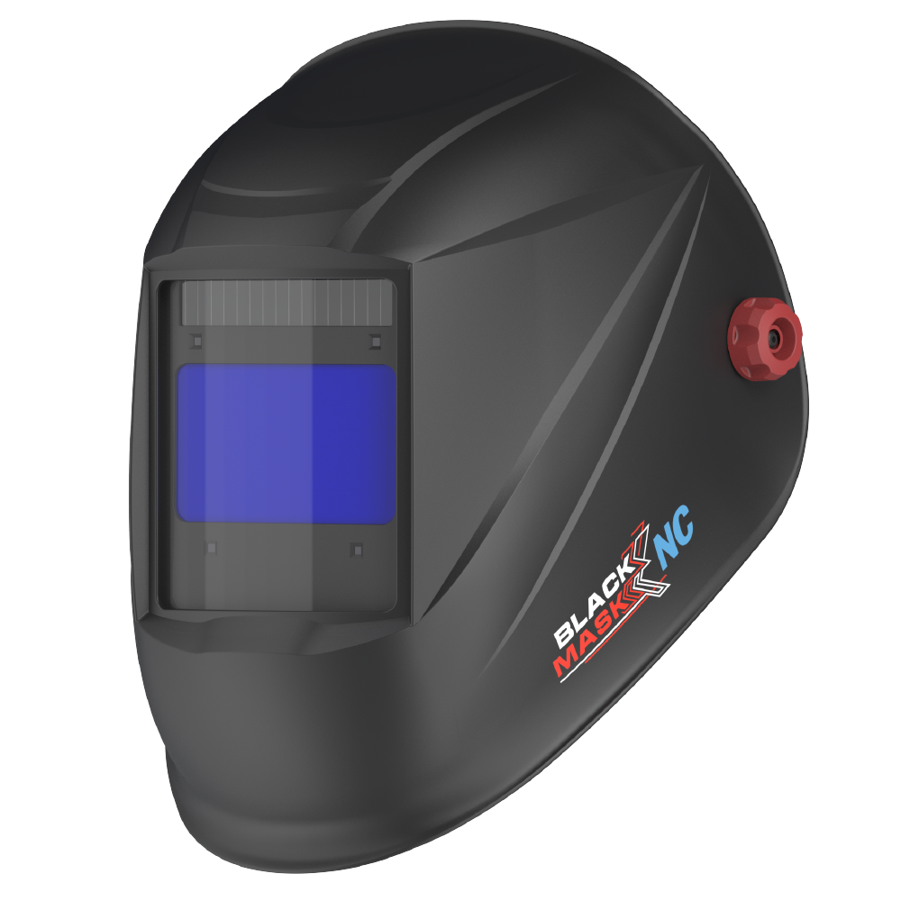 Маска сварщика хамелеон BLACK MASK АСФ 810 51ST810