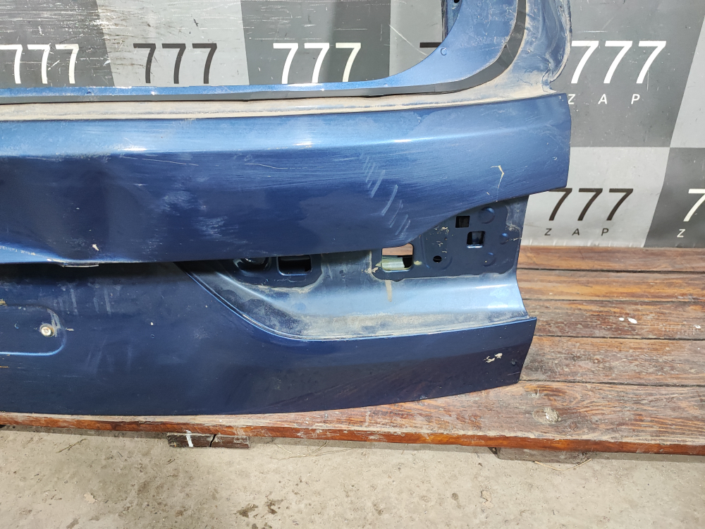 Крышка багажника BMW X7 (G07) 19-нв Б/У Оригинал 41007931947