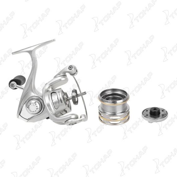 Катушка RAN 1000S (N-R-QD1000S) Nisus