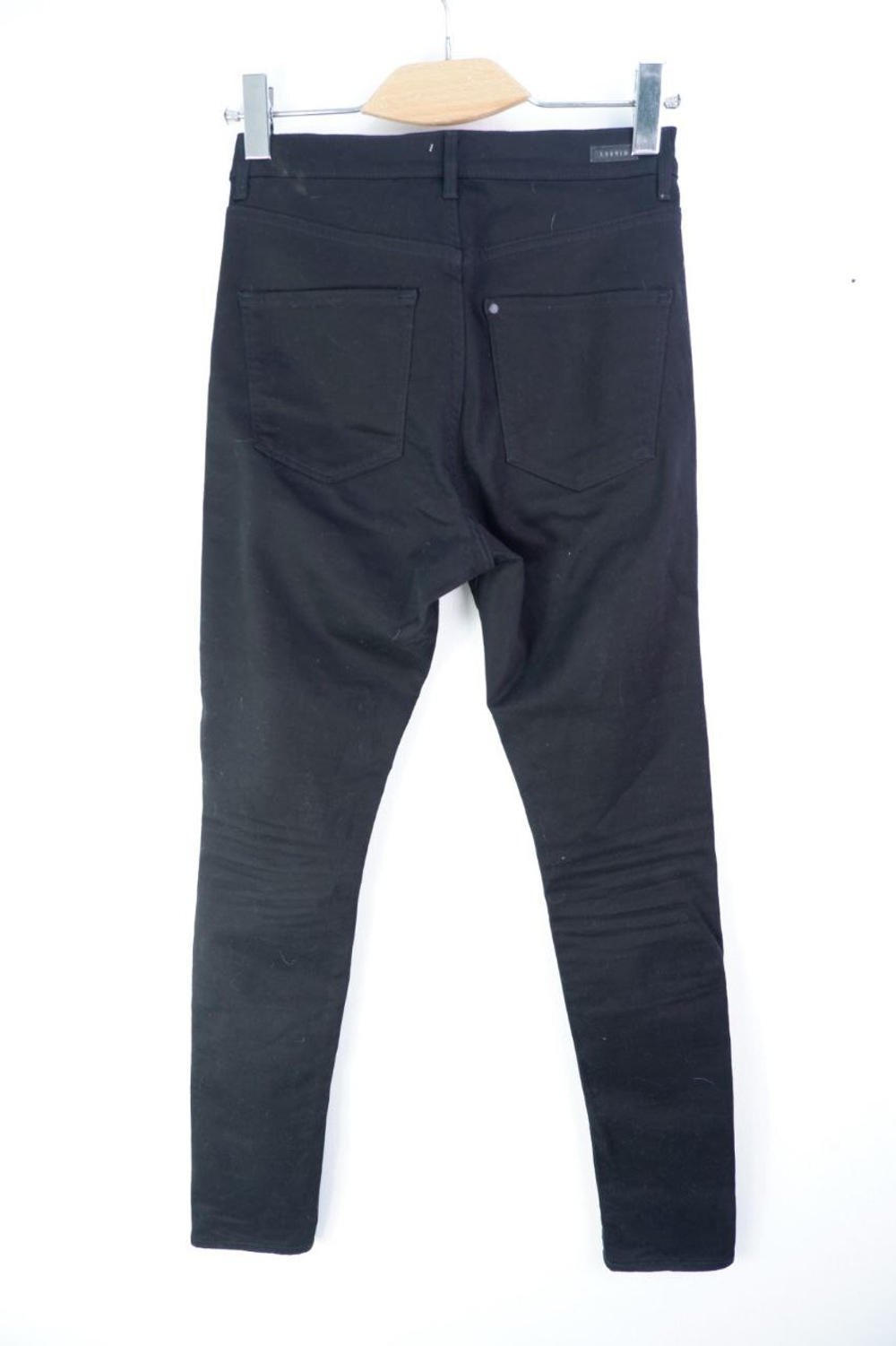 Джинсы H&M скинни 44 размер