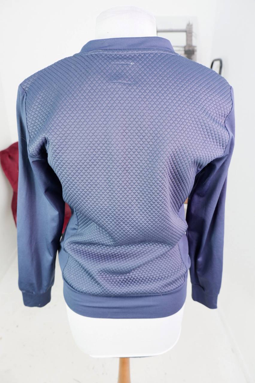 Бомбер Luhta тонкий, маркировка М, визуально на 46 размер