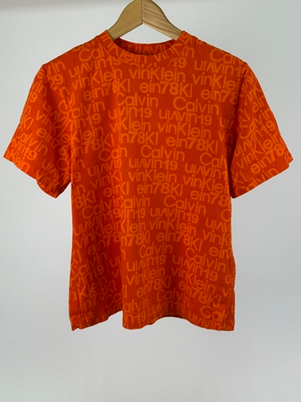 Футболка Calvin Klein