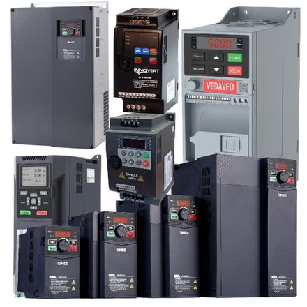 Частотные преобразователи