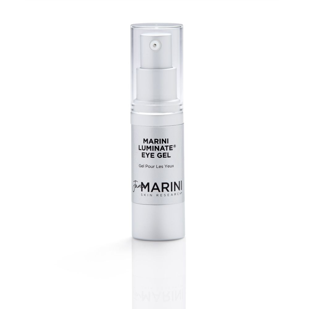 Jan Marini MARINI LUMINATE® EYE GEL Концентрированная сыворотка для кожи вокруг глаз с эффектом сияния против темных кругов и морщин.  Объем: 15 мл.