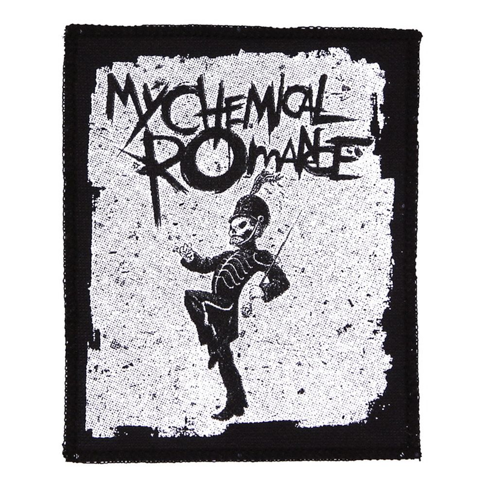 Нашивка My Chemical Romance The Black Parade