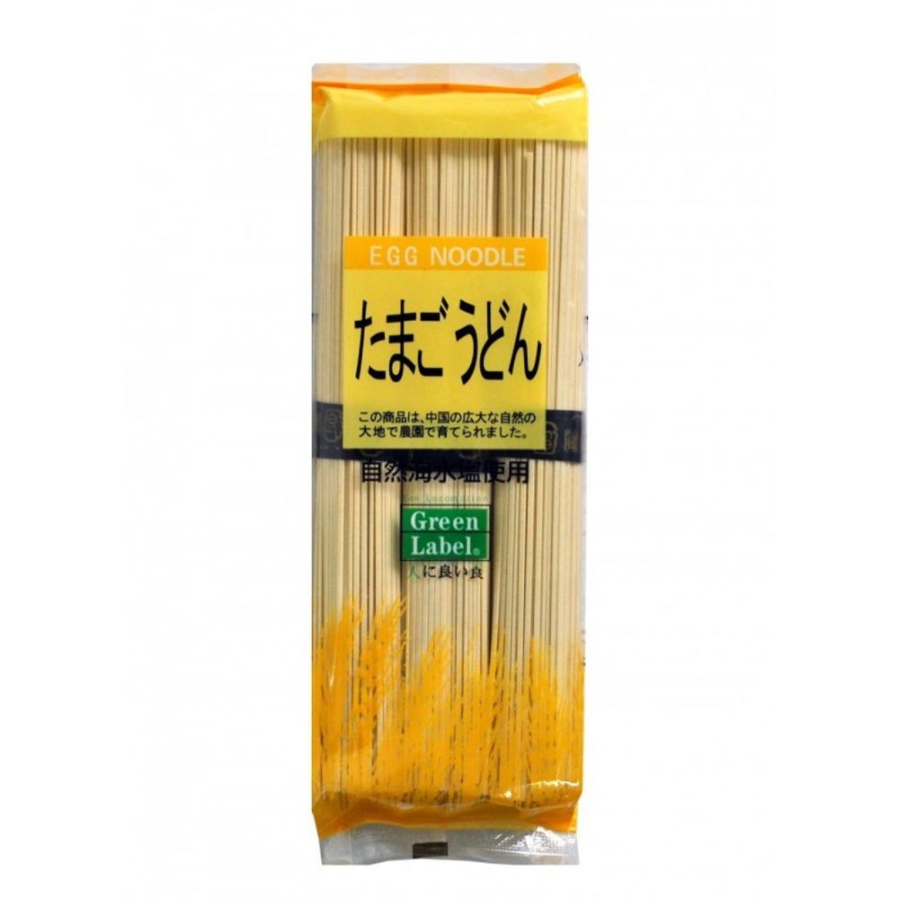 Лапша Яичная Green Label Egg Noodle 300 г