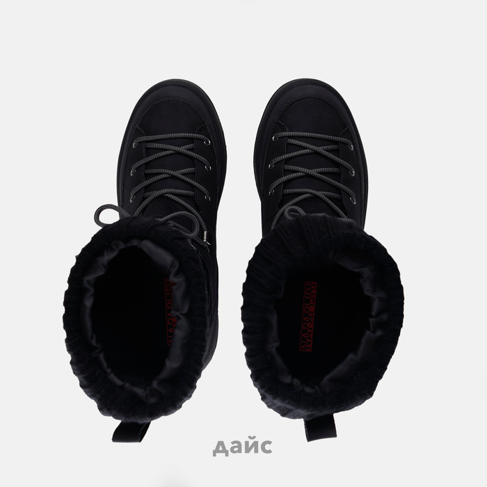 Ботинки Napapijri Herb Tech High артикул:NP0A4IJF041 - купить в магазине Дайс